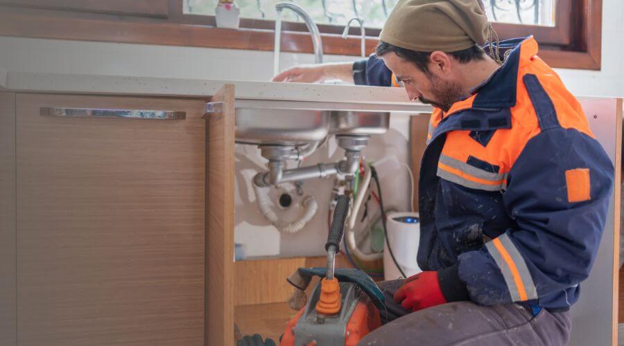 Local expert plumbing services in Linwood, NY